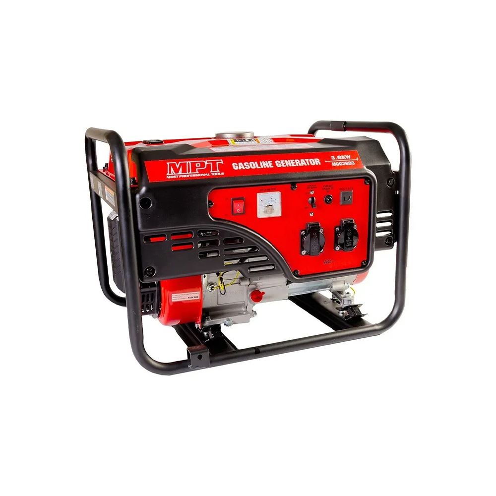 Gasoline generator, Mastertool